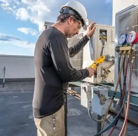 hvac services Desert Edge